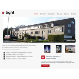 Elektrische installaties E-Light