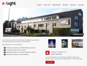 Elektrische installaties E-Light