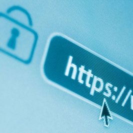 Browsers tonen voor websites zonder HTTPS, vanaf januari 2017, een waarschuwing