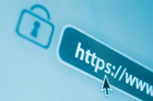 Browsers tonen voor websites zonder HTTPS, vanaf januari 2017, een waarschuwing